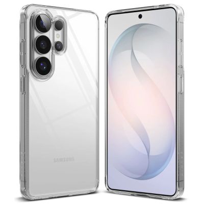 2. Ringke Fusion Hülle für Samsung Galaxy S26 Ultra – Transparent