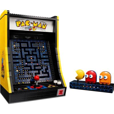 14. LEGO Icons 10323 Pac-Man Arcade-Automat (ANGEBOT)