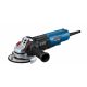 7. Bosch GWS 17-125 PS Profi-Winkelschleifer, 12,5 cm, 11500 U/min, 1700 W, 2,2 kg