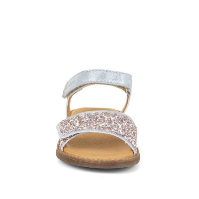 4. Froddo LORINE SPARKLE Kindersandalen (G3150249-10)