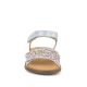 4. Froddo LORINE SPARKLE Kindersandalen (G3150249-10)