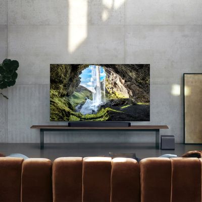 31. Samsung HW-Q990F/EN Soundbar 11.1.4 Kanäle 750W Bluetooth 5.3 Dolby Atmos Schwarz (NEU 2025)
