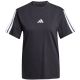8. adidas Essentials 3-Streifen Baumwoll-T-Shirt W JM2393