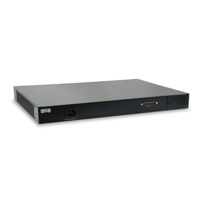 2. LevelOne GTL-2881 Managed Network Switch L3 Gigabit Ethernet (10/100/1000) Grau