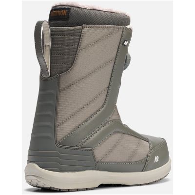 3. Damen-Snowboardboots K2 HAVEN LIGHT GREY 10