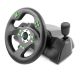 23. Esperanza Drift EGW101 Lenkrad (PC, PS3; schwarz)