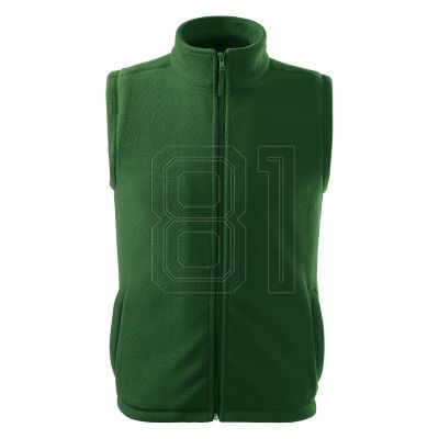 2. Rimeck Unisex Fleeceweste Next MLI-518GR