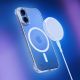 13. 3mk Just20g MagCase für iPhone 16 - transparent