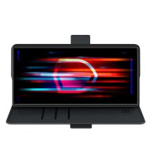 3mk Wallet Case für Samsung Galaxy S25 Ultra – Schwarz