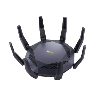 3. ASUS RT-AX89X AX6000 AiMesh WLAN-Router Ethernet Dualband (2,4 GHz/5 GHz) Schwarz