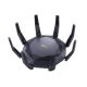 3. ASUS RT-AX89X AX6000 AiMesh WLAN-Router Ethernet Dualband (2,4 GHz/5 GHz) Schwarz