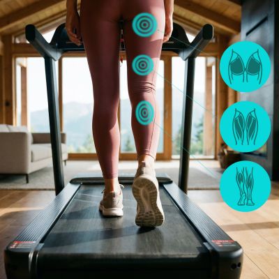 3. TERRUN475 LAUFBAND MIT BIDIREKTIONALER HMS-NEIGUNGSVERSTELLUNG