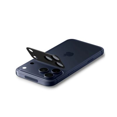 5. Spigen Optik Pro XL Kameralinsenglas für iPhone 17 Pro Max – Schwarz