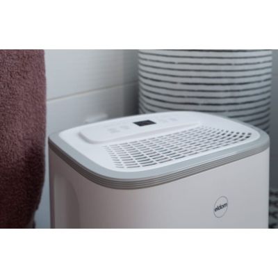 6. ELDOM LUFTENTFEUCHTER OP1131 LUXI WIFI KAPAZITÄT 2,3 L, 100 m³/h, 10 l/24 h (30 °C, 80 % relative Luftfeuchtigkeit)