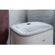 6. ELDOM LUFTENTFEUCHTER OP1131 LUXI WIFI KAPAZITÄT 2,3 L, 100 m³/h, 10 l/24 h (30 °C, 80 % relative Luftfeuchtigkeit)