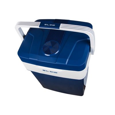 3. BLOW Reise-Kühlschrank fürs Auto, 32 l
