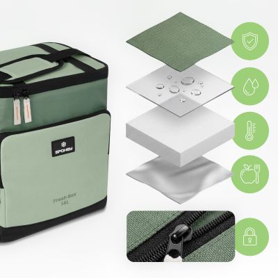 13. Spokey FRESH BOX 14 Thermotasche