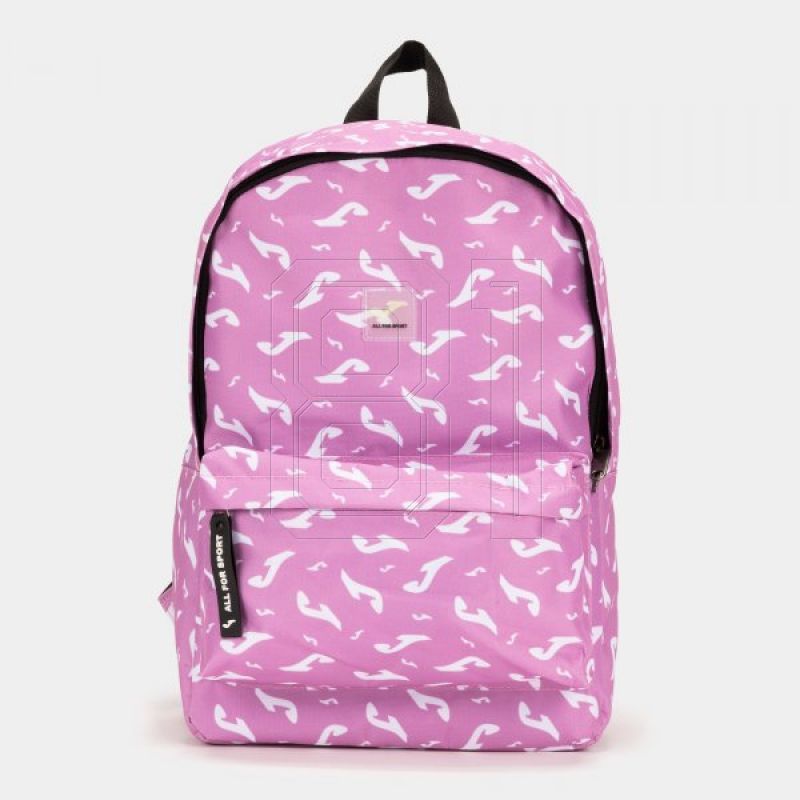 29. NEUER METAVERSE RUCKSACK PINK