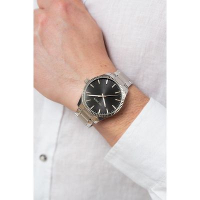 4. Herrenuhr PAUL LORENS PL20012B-1C1 + Box