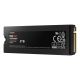 2. Samsung 990 PRO 2 TB M.2 2280 PCI-E x4 Gen4 NVMe SSD