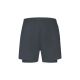 2. Rogelli Herrenshorts 2in1 ESSENTIAL grau M