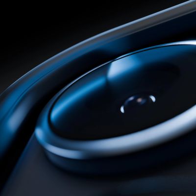 6. 3mk Smoke MagCase für Samsung Galaxy S26+ - Schwarz