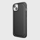 9. Raptic X-Doria Slim Case iPhone 14 Plus Rückseite schwarz