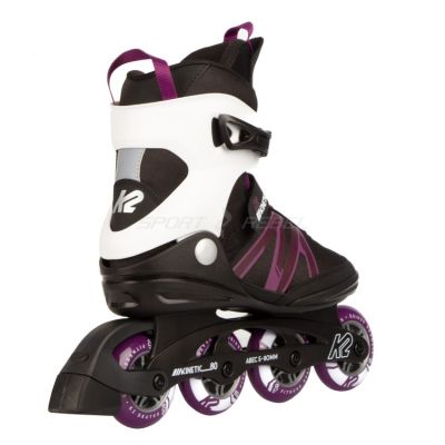 4. K2 Kinetic 80 Pro XT Fitness-Rollschuhe W '22 30G0819