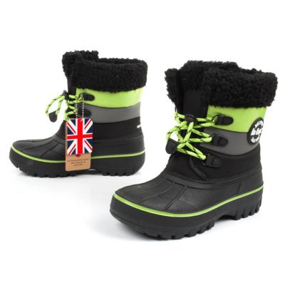 14. Lee Cooper Jr. Schneestiefel LCJ-24-44-2856