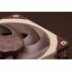 7. Noctua NF-A12x25 G2 PWM Computergehäuselüfter 12 cm Beige 1 Stück.