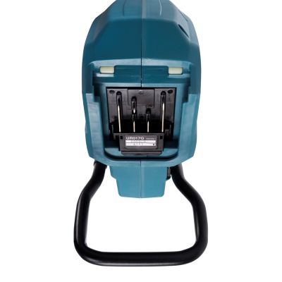 5. Akku-Freischneider (Motorsense) - Makita UR017GZ