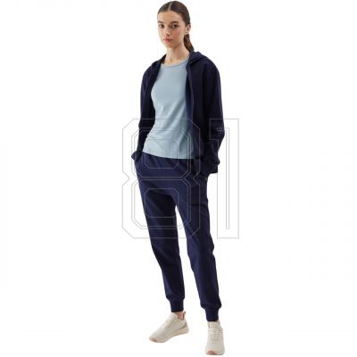 8. Sweatshirt 4F F0956 W 4FWSS24TSWSF0956 31S