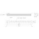 2. GEMBIRD Rack-Stromverteilerleiste (PDU) mit 9 FR-Steckdosen, 1 HE, 16 A, FR-Stecker, 2 m