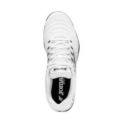4. Fußballschuhe Joma Maxima Indoor 2632 weiß MAXS2632IN