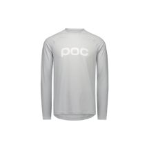 POC M's Reform Enduro Jersey Grau