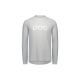 POC M's Reform Enduro Jersey Grau