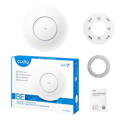 11. Zugangspunkt CUDY AP3600