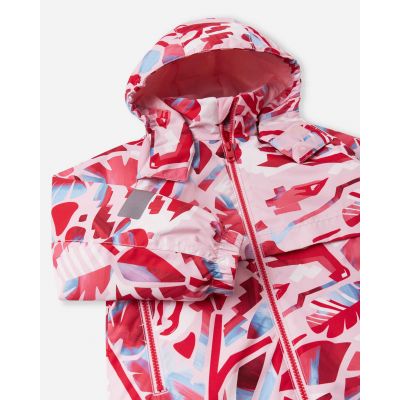 4. Reima Reimatec Muonio Jr Winterjacke 5100289B-4013