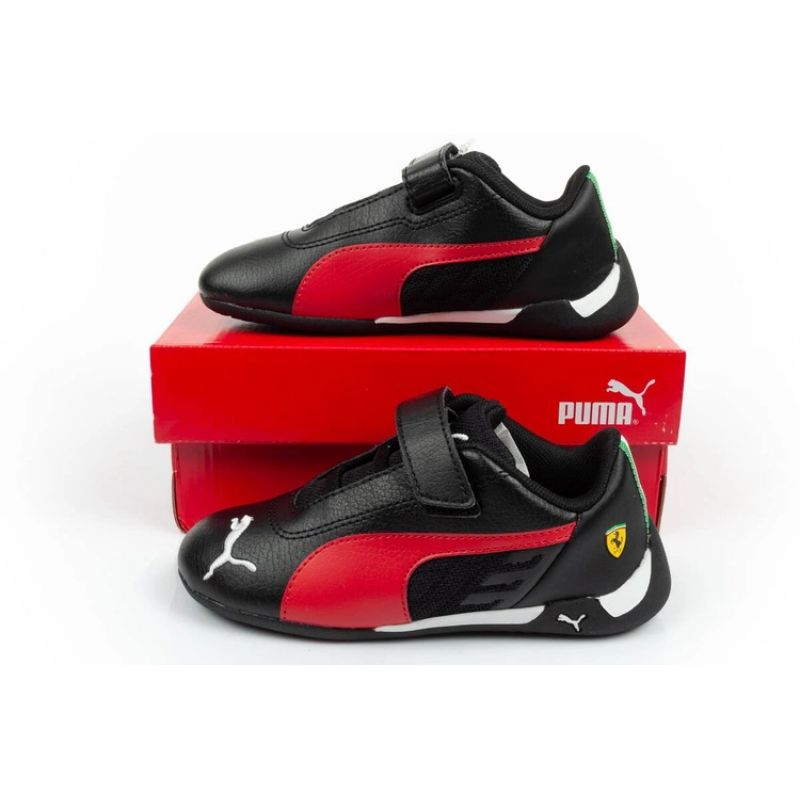 13. Puma Race R-Cat Jr 30654802 Kinder Sportschuhe