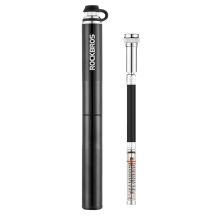 Rockbros Minipumpe mit Schlauch AV/FV 160PSI