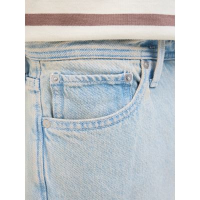 6. Jack&Jones Herren Jeans Shorts JJIALEX JJORIGINAL SHORTS CB 307 SN 12259783 BLUE DENIM