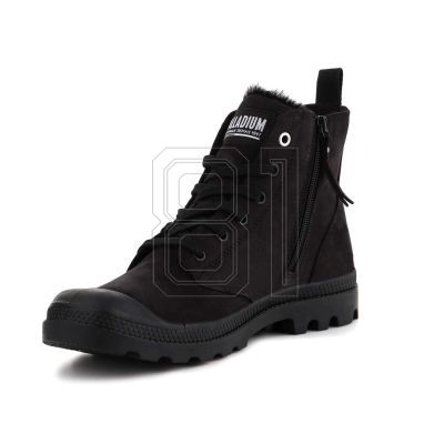 4. Palladium Pampa Hi Zip Wl M 05982-010-M Schuhe
