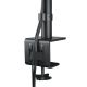 4. ARCTIC X1 109,2 cm (43") Schreibtisch Schwarz