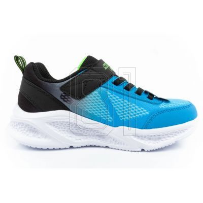 4. Skechers Meteor-Lights-Krendox Jr 401495L/BKBL Schuhe