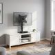10. MACLEAN TV-WANDHALTERUNG MIT ABSTELLE MC-451