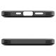 7. Spigen Tough Armor Hülle mit MagSafe für iPhone 16e / 17e mit Ständer – Schwarz