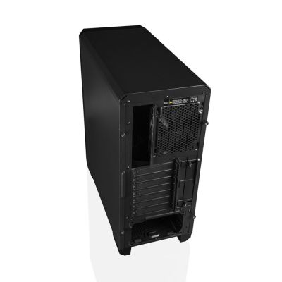 4. MODECOM OBERON PRO SCHWARZES COMPUTERGEHÄUSE LE