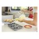 3. KitchenAid 5KSM5GB Glasschüssel 4,8 l