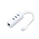 5. TP-Link UE330 Kabelgebundene Dockingstation USB 3.2 Gen 1 (3.1 Gen 1) Typ-A Weiß