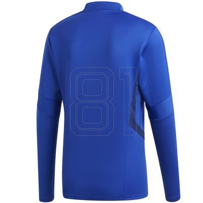 2. adidas Tiro 19 Training Top M DT5277 Fußball-Sweatshirt
